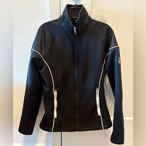 Spyder | Women’s Premier Light Weight STRYKE Jacket Black Size XS